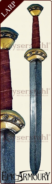 LARP-Schwert "Roman Gladius"