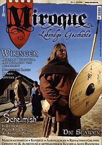 Magazin "Miroque - Lebendige Geschichte" - Ausgabe III-2010