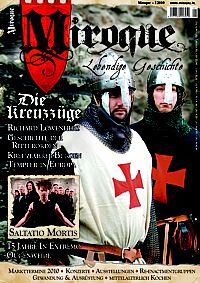Magazin "Miroque - Lebendige Geschichte" Ausgabe II-2010