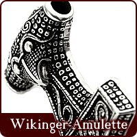 Wikingerzeitliche Anhänger & Amulette
