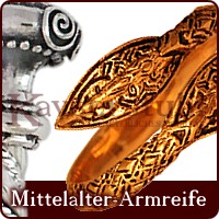 Mittelalterliche Armreife & Armketten
