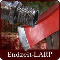 LARP-Waffen für Endzeit & Steampunk