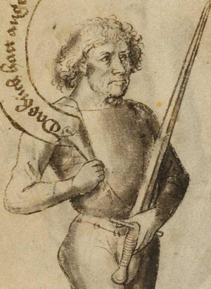 Hans Talhoffer (* um 1420; † um 1490)